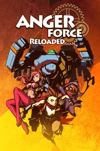 AngerForce: Reloaded